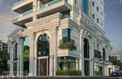 Apartamento luxuoso no jatobá residence (pré lançamento); 100 metros da praia