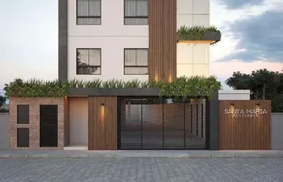 Apartamento com 3 quartos à venda na Rua Alberto Simão, 32, Armação, Penha
