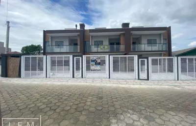 Apartamento com 2 quartos à venda na Rua Horacio Tomaz, 305, Itajubá, Barra Velha