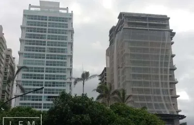 Apartamento com 4 quartos à venda na Avenida Nereu Ramos, s n, Itacolomi, Balneário Piçarras