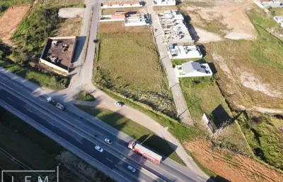 Terreno comercial para alugar na Rua Rita De Cassia, 1000, Quinta dos Açorianos, Barra Velha