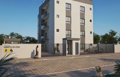 Apartamento com 2 quartos à venda na Rua Altair Amorim, 500, Itajubá, Barra Velha
