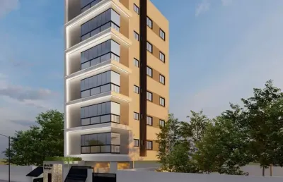 Apartamento com 3 quartos à venda na Rua Serena, 300, Itacolomi, Balneário Piçarras