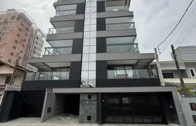 Apartamento com 2 quartos à venda na Rua Vereador Ludgero Figueiredo, 100, Centro, Balneário Piçarras