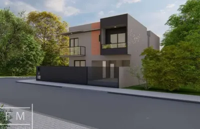 Casa com 3 quartos à venda na Rua João Holz, 00, Itacolomi, Balneário Piçarras