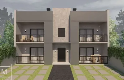 Apartamento com 2 quartos à venda na Rua Campo Largo, 529, Itacolomi, Balneário Piçarras