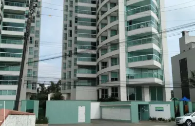 Apartamento novo mobiliado a venda, condomínio residencial transatlântico