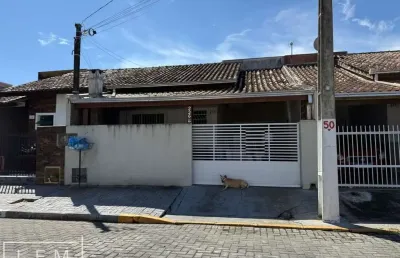 Casa com 2 quartos à venda na Rua Das Dalias, 500, Nossa Senhora da Paz, Balneário Piçarras