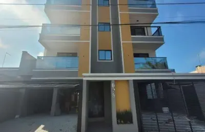 Apartamento com 2 quartos à venda na Rua Rio Grande Do Sul, 608, Itacolomi, Balneário Piçarras