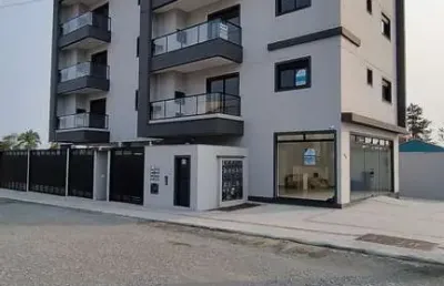 Apartamento com 2 quartos à venda na Rua Pescada, 500, Itacolomi, Balneário Piçarras