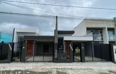 Casa com 2 quartos à venda na Rua Campo Largo, 1000, Itacolomi, Balneário Piçarras
