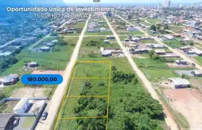 Terreno à venda na Rua 1019, 1200, Itajubá, Barra Velha