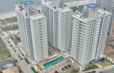 Apartamento com 2 quartos à venda na Avenida Nereu Ramos, 5640, Itacolomi, Balneário Piçarras