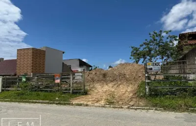 Terreno à venda na rua joaquim ludgero vieira, 350, nossa senhora de fátima, penha por r$ 500.000