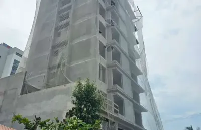 Apartamento com 3 quartos à venda na Avenida Itapocorói, 314, Armação, Penha