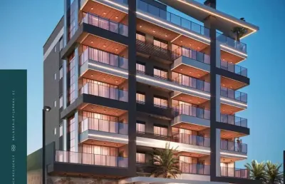 Apartamento com 3 quartos à venda na Rua Tainha, 150, Itacolomi, Balneário Piçarras