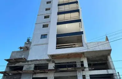 Apartamento pronto para morar residencial costa e mar