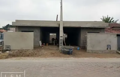 Casa com 3 quartos à venda na Rua Biguá, 1038, Itacolomi, Balneário Piçarras
