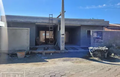 Casa com 3 quartos à venda na Rua Biguá, 1038, Itacolomi, Balneário Piçarras