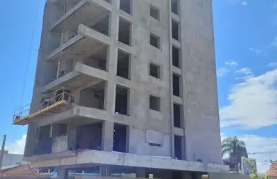 Apartamento com 3 quartos à venda na Rua São Ludgero, 150, Itacolomi, Balneário Piçarras