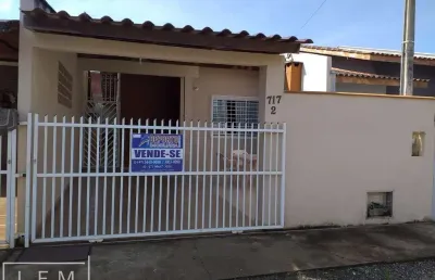 Casa com 2 quartos à venda na Rua Paulo Sergio Santana, 717, Itajubá, Barra Velha