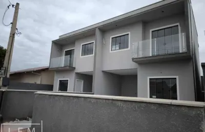 Casa com 3 quartos à venda na Rua Leopoldo Olegário Brenneisen, 400, Centro, Barra Velha
