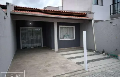 Casa com 3 quartos à venda na Rua Alfredo Tavares, 212, Itajubá, Barra Velha