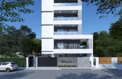 Apartamento com 2 quartos à venda na Rua Brusque, 262, Itajubá, Barra Velha