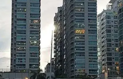Apartamento com 2 quartos à venda na Avenida Nereu Ramos, 4616, Itacolomi, Balneário Piçarras