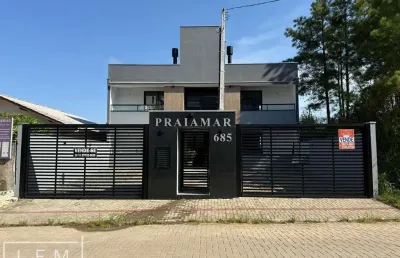 Apartamento com 3 quartos à venda na Rua Pescada, 600, Itacolomi, Balneário Piçarras