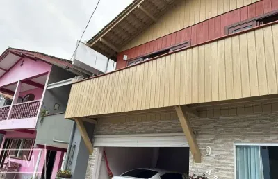 Casa com 2 quartos à venda na Rua Eduarda Da Silva Borba, 150, Jardim Los Angeles, Barra Velha