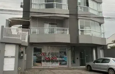 Sala comercial à venda na Rua Osmar Gaya, 252, Centro, Navegantes