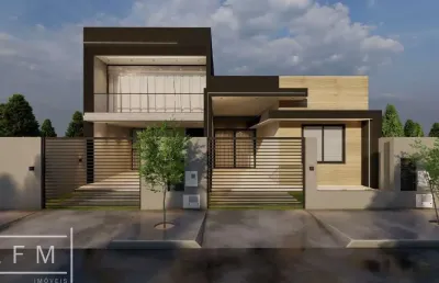 Casa com 3 quartos à venda na Rua Floresta, 350, Itacolomi, Balneário Piçarras