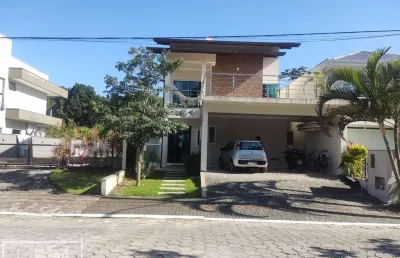 Casa em condomínio fechado com 3 quartos à venda na Rua Dr. José Bahia Bitencourt, 297, Itacolomi, Balneário Piçarras