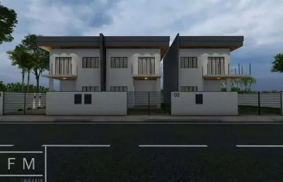 Casa com 3 quartos à venda na Rua Raimundo José Aguiar, 250, Itajubá, Barra Velha