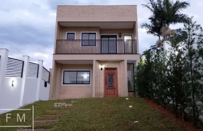 Casa com 3 quartos à venda na Rua 1138, 80, Itajubá, Barra Velha