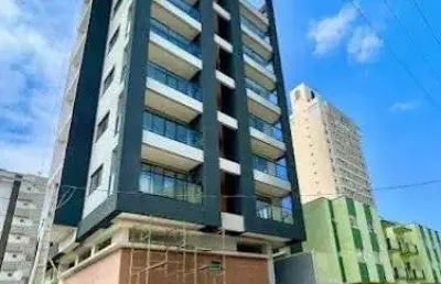 Apartamento com 1 quarto para alugar na Avenida Emanoel Pinto, 2500, Centro, Balneário Piçarras