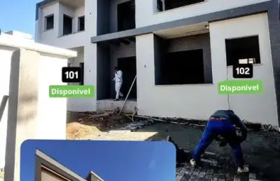 Apartamento com 2 quartos à venda na Rua Campo Largo, 701, Itacolomi, Balneário Piçarras