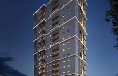 Apartamento com 2 quartos à venda na Avenida Emanoel Pinto, 1900, Centro, Balneário Piçarras