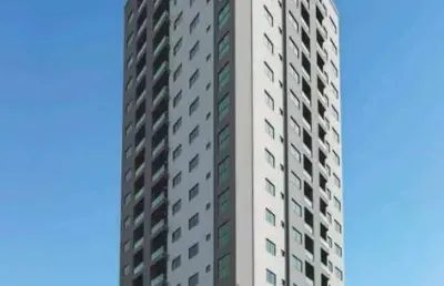 Apartamento com 2 quartos à venda na Rua 420, 250, Morretes, Itapema