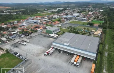 Barracão / Galpão / Depósito para alugar na Avenida Parana, 2832, Vila Nova, Barra Velha