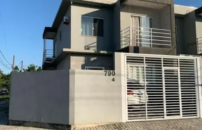 Sobrado mobiliado no centro de balneário piçarras sc