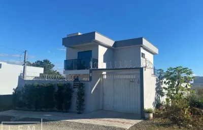 Casa com 3 quartos à venda na Rua Antonio Ribeiro Dias, 200, Itacolomi, Balneário Piçarras