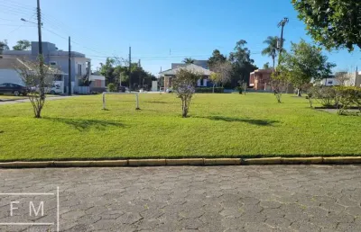Terreno em condomínio fechado à venda na Rua Tibagi, 150, Nossa Senhora da Paz, Balneário Piçarras