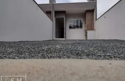 Casa com 2 quartos à venda na Rua Moema, 850, Itacolomi, Balneário Piçarras