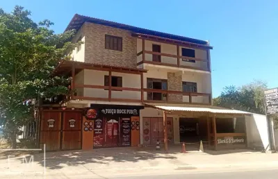 Casa com 4 quartos à venda na Avenida Nereu Ramos, 5500, Itacolomi, Balneário Piçarras