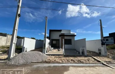 Casa com 2 quartos à venda na Rua 1085, 308, Itajubá, Barra Velha