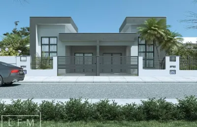 Casa com 2 quartos à venda na Rua Canto Do Sol, 1100, Itacolomi, Balneário Piçarras