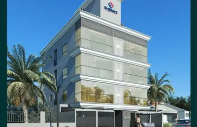 Apartamento com 2 quartos à venda na Rua Serena, 670, Itacolomi, Balneário Piçarras