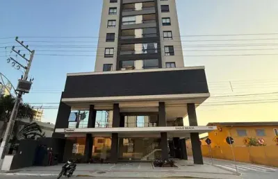Apartamento frente mar a venda em balneário piçarras sc